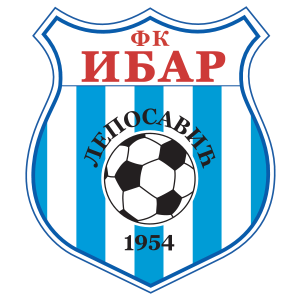 FK IBAR Leposavić Logo