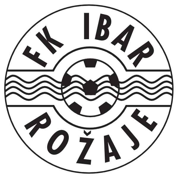 FK Ibar Rozaje Logo ,Logo , icon , SVG FK Ibar Rozaje Logo