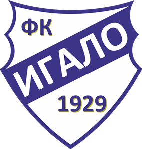 FK Igalo 1929 Logo ,Logo , icon , SVG FK Igalo 1929 Logo