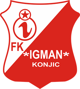 FK Igman Konjic Logo ,Logo , icon , SVG FK Igman Konjic Logo