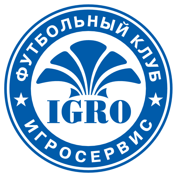 FK Igroservis Simferopol Logo ,Logo , icon , SVG FK Igroservis Simferopol Logo