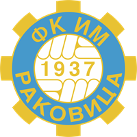 FK IM Rakovica Logo