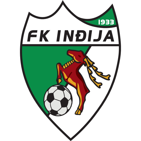 FK Indija Logo ,Logo , icon , SVG FK Indija Logo
