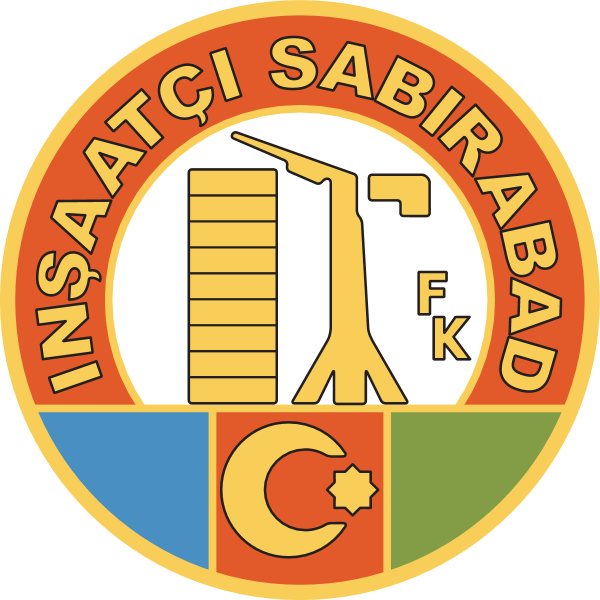 FK Insaatci Sabirabad Logo ,Logo , icon , SVG FK Insaatci Sabirabad Logo