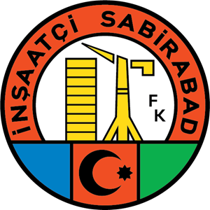 FK İnşaatçı Sabirabad Logo