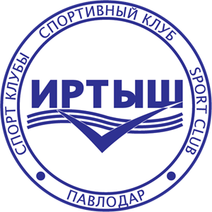 FK Irtysh Pavlodar (early 00’s) Logo