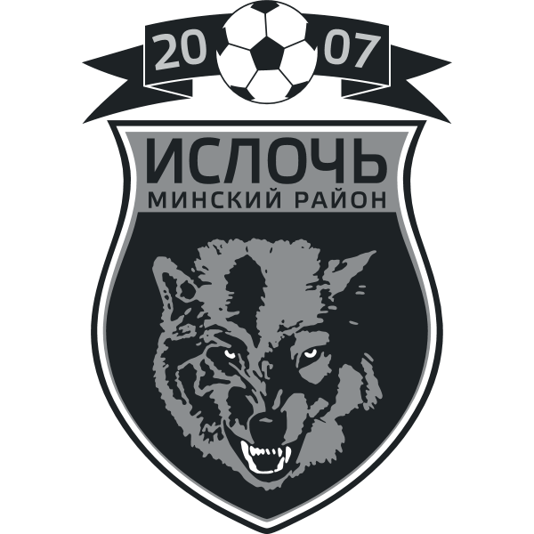FK Isloch Minsk Logo ,Logo , icon , SVG FK Isloch Minsk Logo