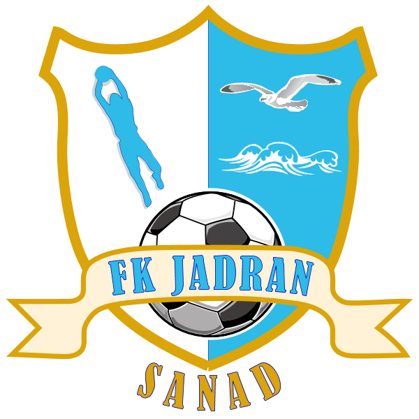 FK Jadran Sanad Logo