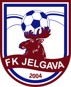 FK Jelgava Logo