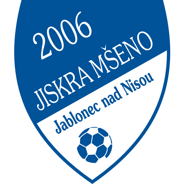 FK Jiskra Mšeno Logo ,Logo , icon , SVG FK Jiskra Mšeno Logo