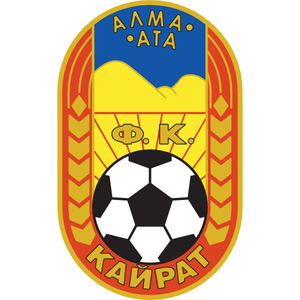 FK Kairat Alma-Ata late 70’s – 80s (old) Logo ,Logo , icon , SVG FK Kairat Alma-Ata late 70’s – 80s (old) Logo