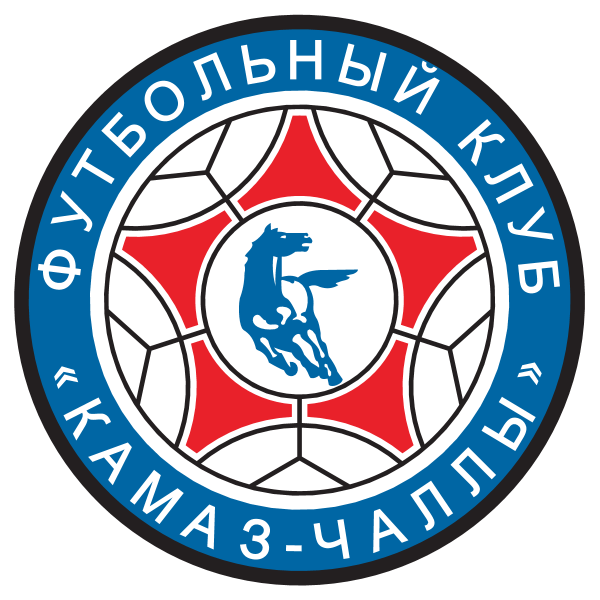 FK KamAZ-Chally Naberezhnyye Chelny Logo ,Logo , icon , SVG FK KamAZ-Chally Naberezhnyye Chelny Logo
