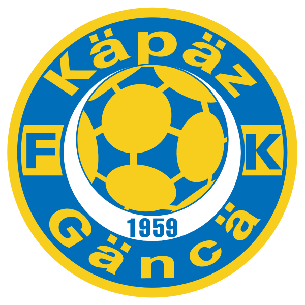 FK Kapaz Ganca Logo ,Logo , icon , SVG FK Kapaz Ganca Logo