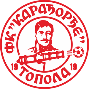 FK Karađorđe Topola Logo ,Logo , icon , SVG FK Karađorđe Topola Logo