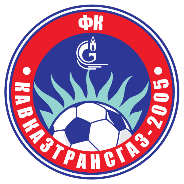 FK Kavkaztransgaz-2005 Rydzvjanij Logo ,Logo , icon , SVG FK Kavkaztransgaz-2005 Rydzvjanij Logo