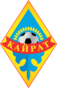 FK Kayrat Alma-Ata (early 10’s) Logo ,Logo , icon , SVG FK Kayrat Alma-Ata (early 10’s) Logo