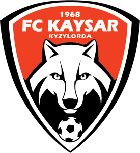 FK Kaysar Kyzylorda Logo