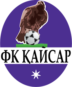 FK Kaysar Kyzylorda (mid’ 00’s) Logo ,Logo , icon , SVG FK Kaysar Kyzylorda (mid’ 00’s) Logo
