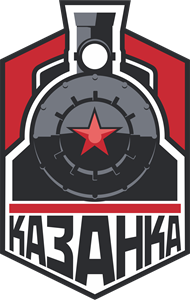 FK Kazanka Moskva Logo