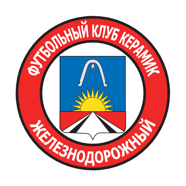 FK Keramik Zheleznodorozhny Logo ,Logo , icon , SVG FK Keramik Zheleznodorozhny Logo
