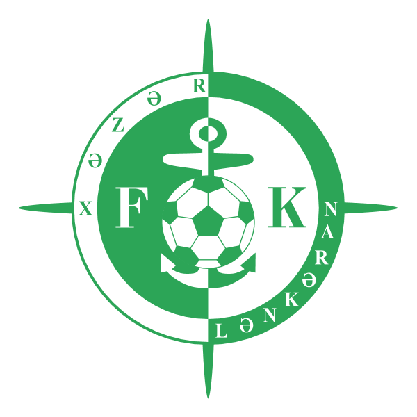FK Khazar Lenkoran Logo ,Logo , icon , SVG FK Khazar Lenkoran Logo