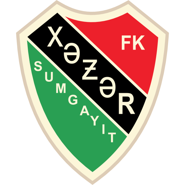 FK Khazar Sumgayit Logo ,Logo , icon , SVG FK Khazar Sumgayit Logo