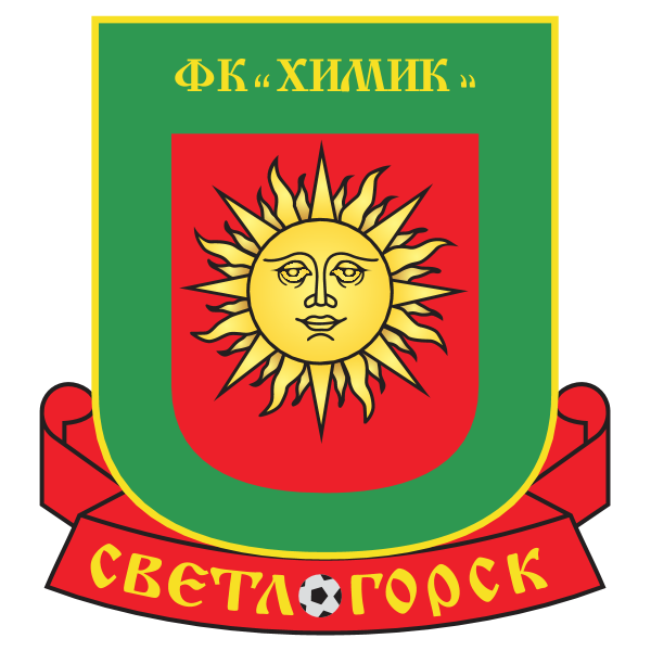 FK Khimik Svetlogorsk Logo ,Logo , icon , SVG FK Khimik Svetlogorsk Logo