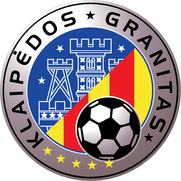 FK Klaipėdos Granitas Logo ,Logo , icon , SVG FK Klaipėdos Granitas Logo