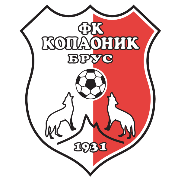 FK Kopaonik Brus Logo