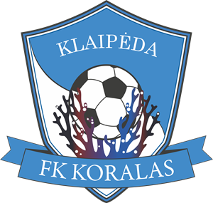 FK Koralas Klaipeda Logo ,Logo , icon , SVG FK Koralas Klaipeda Logo