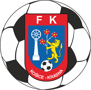 FK Košice-Krásna Logo ,Logo , icon , SVG FK Košice-Krásna Logo