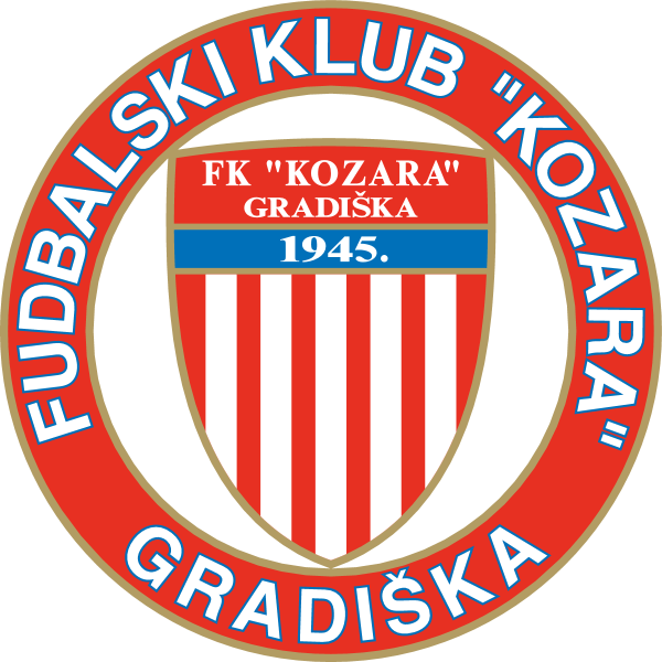 FK Kozara Gradiska Logo