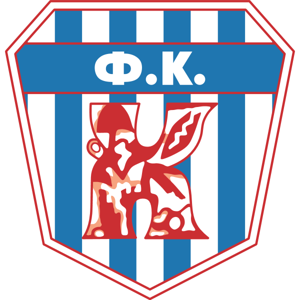 FK Kremen’ Kremenchug (90’s) Logo