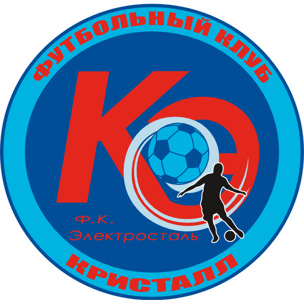 FK Kristall Elektrostal Logo