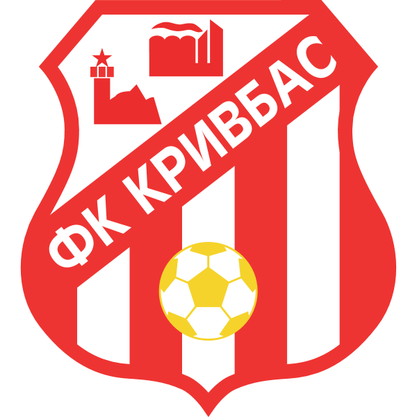FK Krivbas Krivoy Rog Logo ,Logo , icon , SVG FK Krivbas Krivoy Rog Logo