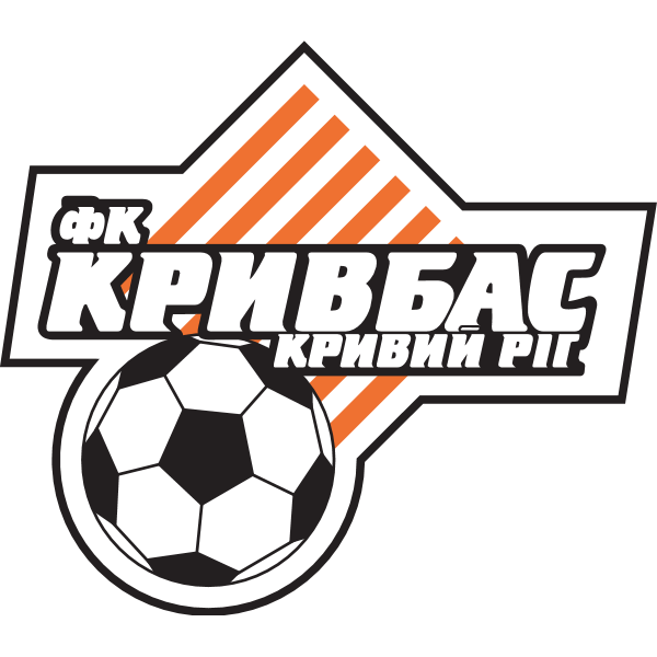 FK Krivbass Krivoy Rog (90’s) Logo