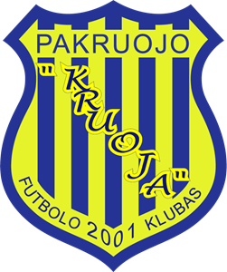 FK Kruoja Logo