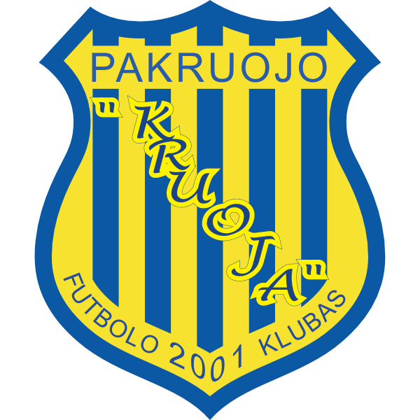 FK Kruoja Pakruojis Logo ,Logo , icon , SVG FK Kruoja Pakruojis Logo