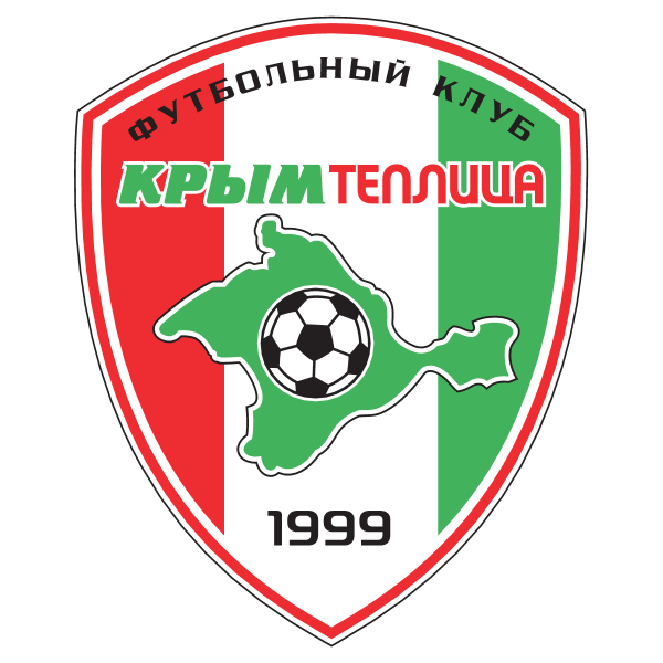 FK Krymteplytsja Molodizhne Logo