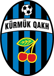 FK Kürmük Qax Logo ,Logo , icon , SVG FK Kürmük Qax Logo