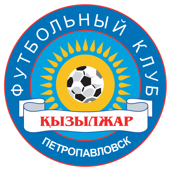 FK Kyzylzhar Petropavlovsk Logo ,Logo , icon , SVG FK Kyzylzhar Petropavlovsk Logo