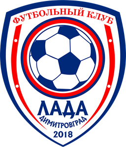 FK Lada Dimitrovgrad Logo ,Logo , icon , SVG FK Lada Dimitrovgrad Logo