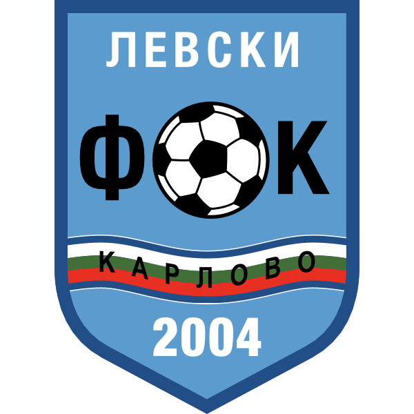 FK Levski Karlovo Logo ,Logo , icon , SVG FK Levski Karlovo Logo
