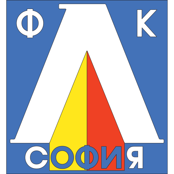 FK Levski Sofia Logo ,Logo , icon , SVG FK Levski Sofia Logo