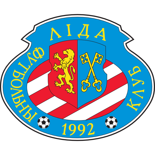 FK Lida Logo ,Logo , icon , SVG FK Lida Logo
