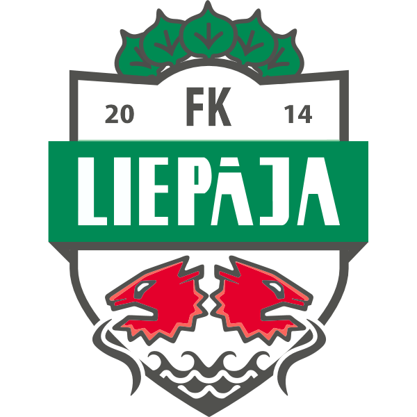 FK Liepaja Logo