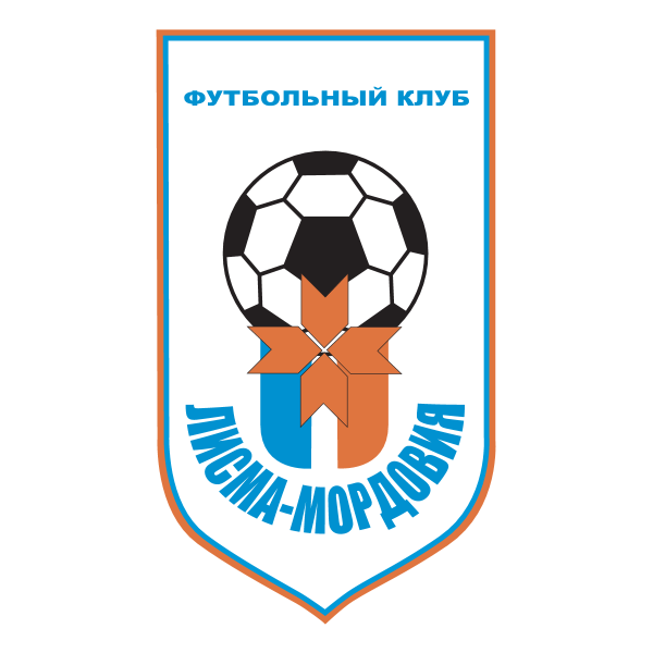 FK Lisma-Mordovia Saransk Logo ,Logo , icon , SVG FK Lisma-Mordovia Saransk Logo