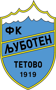 FK Ljuboten Tetovo Logo ,Logo , icon , SVG FK Ljuboten Tetovo Logo