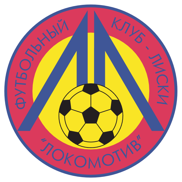 FK Lokomotiv Liski Logo ,Logo , icon , SVG FK Lokomotiv Liski Logo