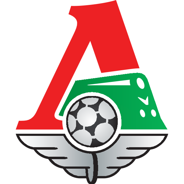 FK Lokomotiv Moskva Logo